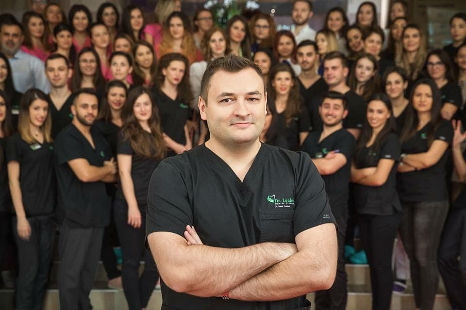 Dr. Leahu — studiu de caz